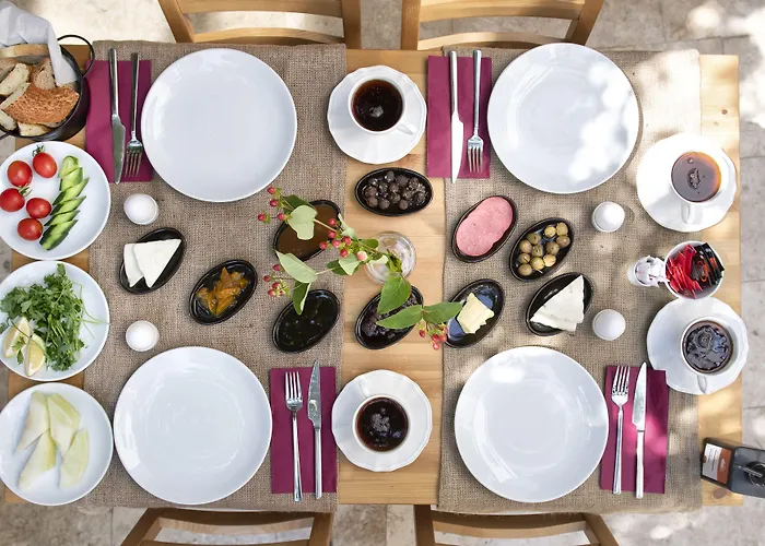 Saye ' Kaleici&oldtown' Hotel