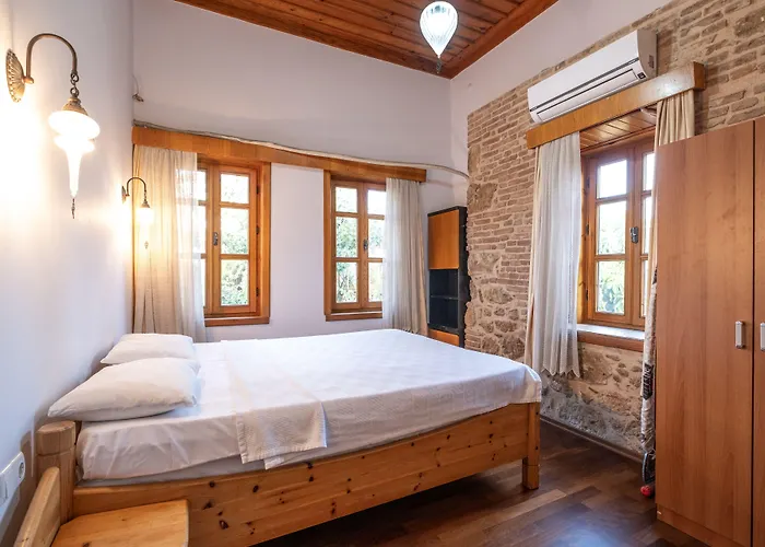 Saye ' Kaleici&oldtown' 3* Antalya