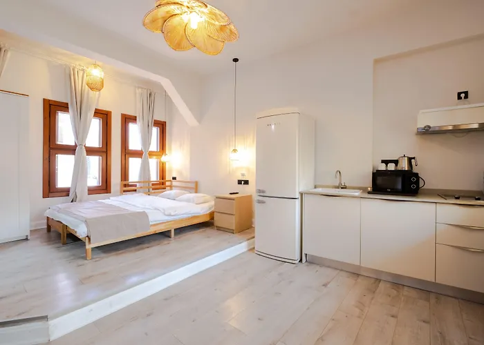 Saye ' Kaleici&oldtown' Hotel 3*