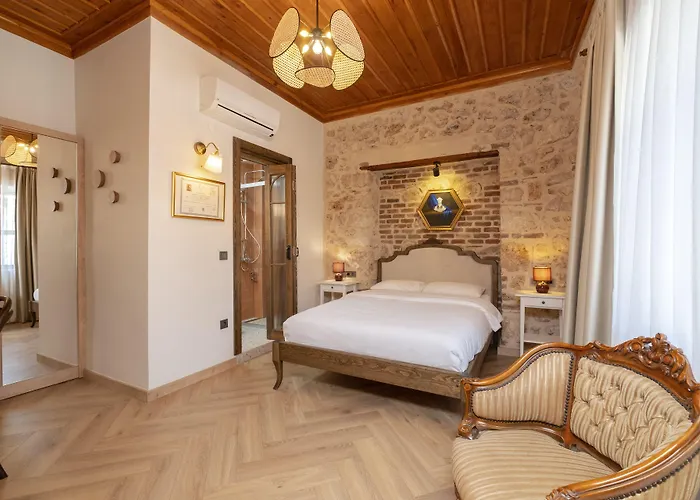 Saye ' Kaleici&oldtown' 3* Antalya