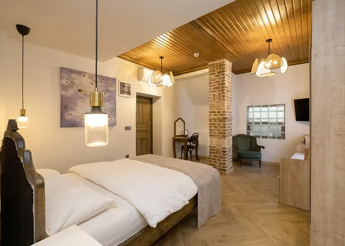 Saye ' Kaleici&oldtown' Hotell 3*