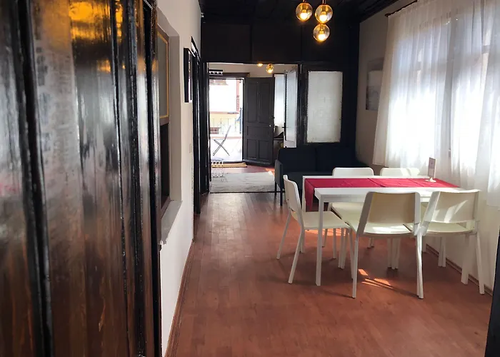 Saye ' Kaleici&oldtown' Hotel