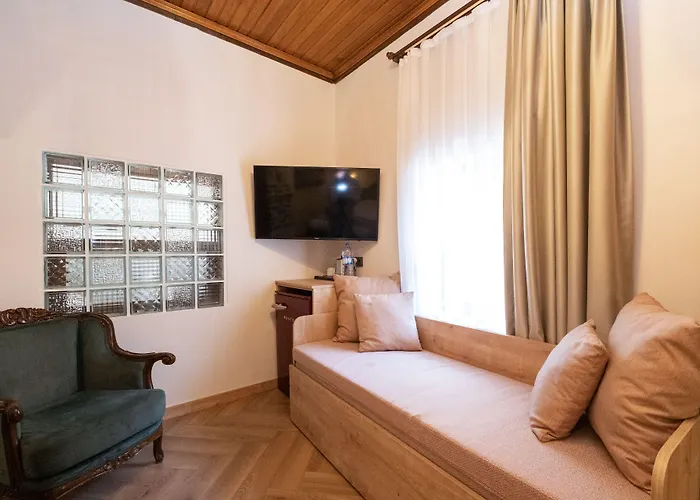 Saye ' Kaleici&oldtown' Hotel 3*