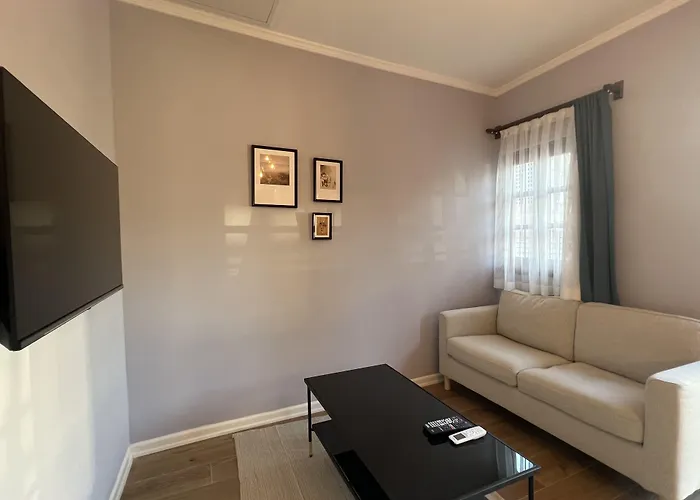 Saye ' Kaleici&oldtown' Hotel