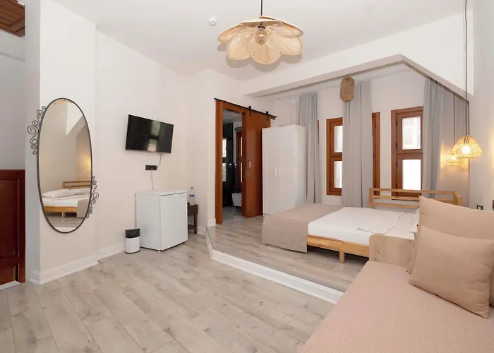 Saye ' Kaleici&oldtown' Hotel 3*