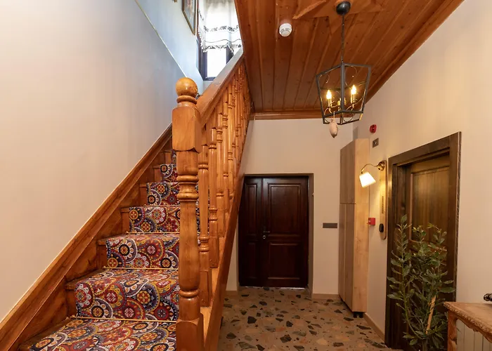 Saye ' Kaleici&oldtown' 3* Antalya