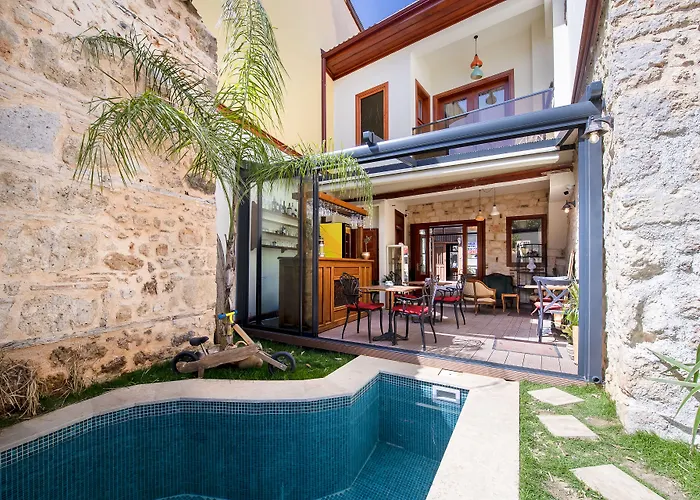 Saye ' Kaleici&oldtown' Hotel 3*