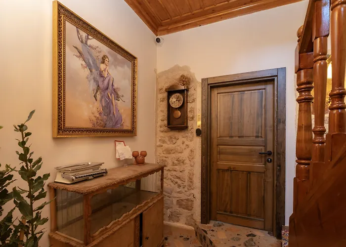 Saye ' Kaleici&oldtown' Hotel 3*