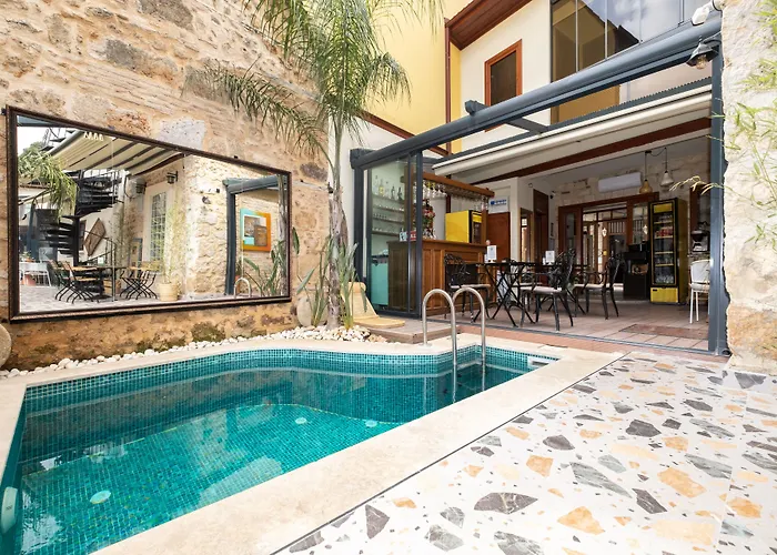 Saye ' Kaleici&oldtown' Hotel