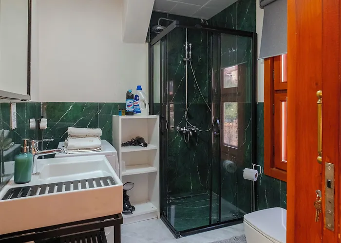 Saye ' Kaleici&oldtown' Hotel