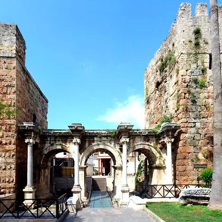 Saye ' Kaleici&oldtown' Antalya
