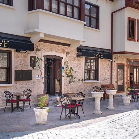 Saye ' Kaleici&oldtown' Antalya