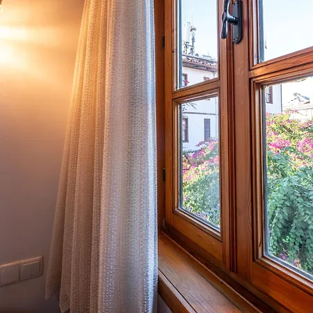Saye ' Kaleici&oldtown' Hotel 3*