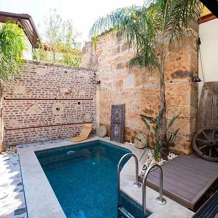 Saye ' Kaleici&oldtown' Hotel