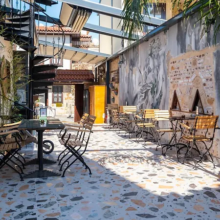 Saye ' Kaleici&oldtown'