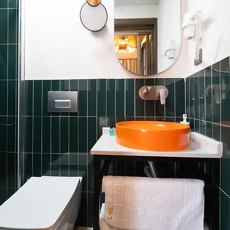Saye ' Kaleici&oldtown' Hotel 3*