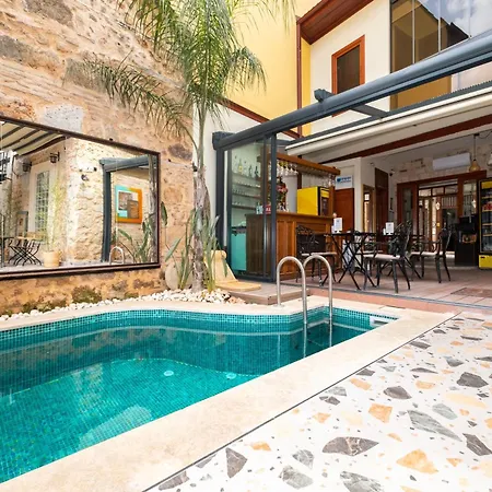 Hotel Saye ' Kaleici&oldtown'