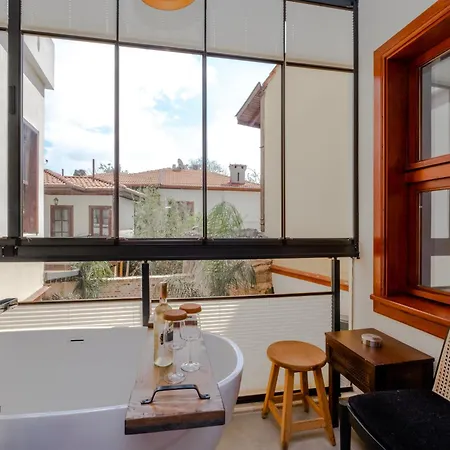 Saye ' Kaleici&oldtown' Antalya