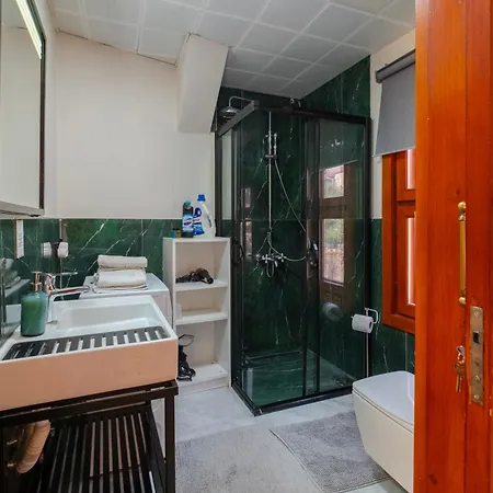 Saye ' Kaleici&oldtown' Hotel 3*