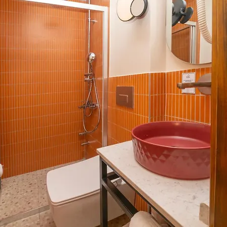 Saye ' Kaleici&oldtown' Hotel