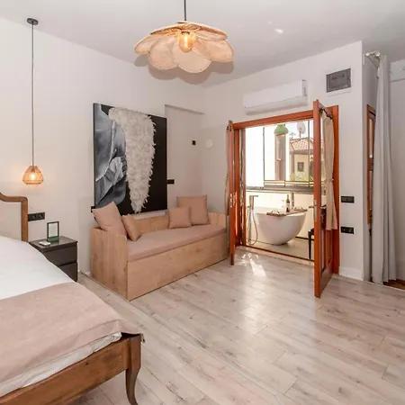 Saye ' Kaleici&oldtown' Hotel 3*