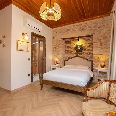 Saye ' Kaleici&oldtown' Hotel 3*