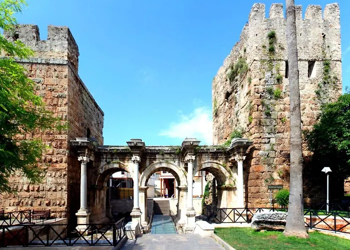 Saye ' Kaleici&oldtown' أنطاليا
