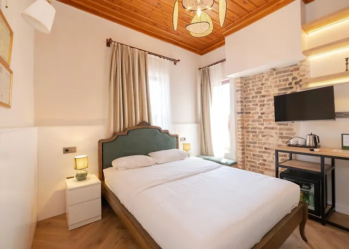فندق Saye ' Kaleici&oldtown' 3*