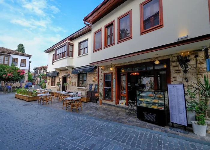 Saye ' Kaleici&oldtown' فندق