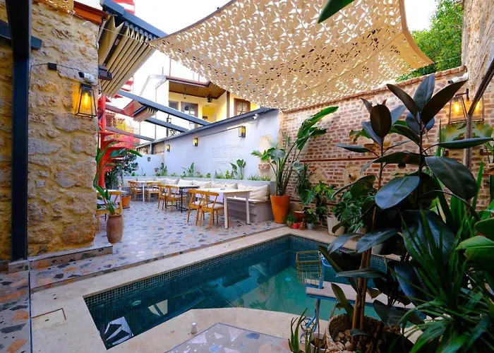 Saye ' Kaleici&oldtown' فندق أنطاليا