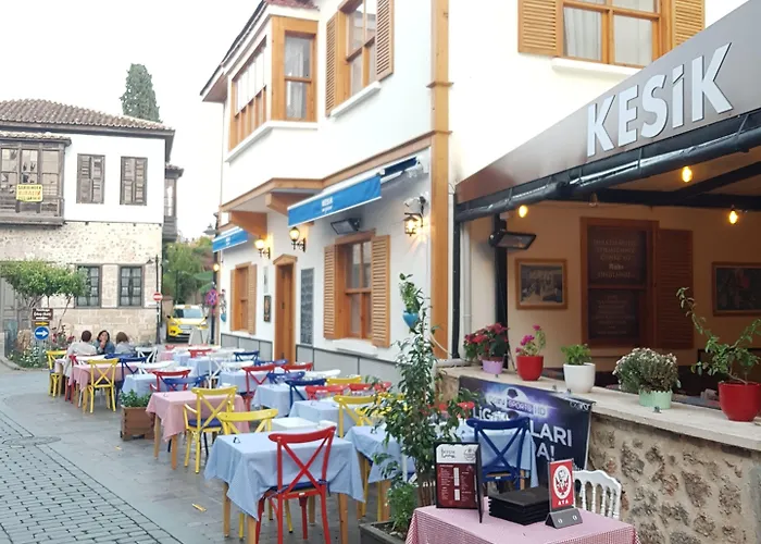 Saye ' Kaleici&oldtown' فندق أنطاليا