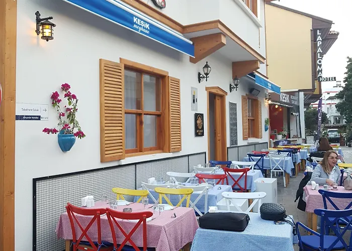 Saye ' Kaleici&oldtown' מלון 3*