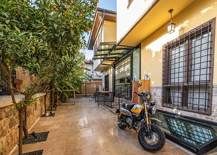 Saye ' Kaleici&oldtown' 3* أنطاليا