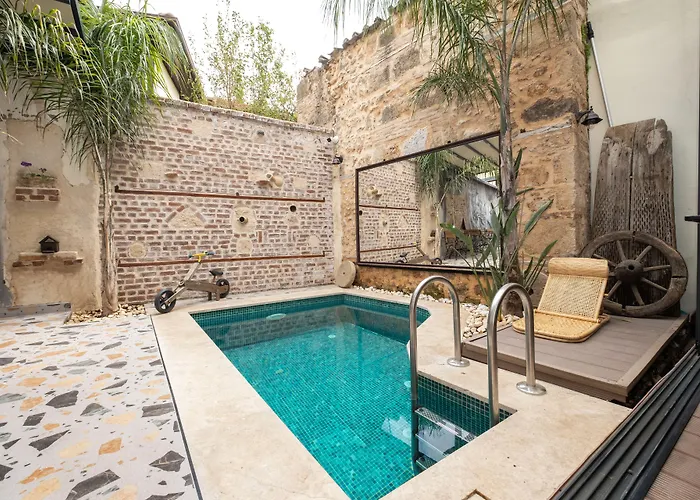 Saye ' Kaleici&oldtown' מלון 3*