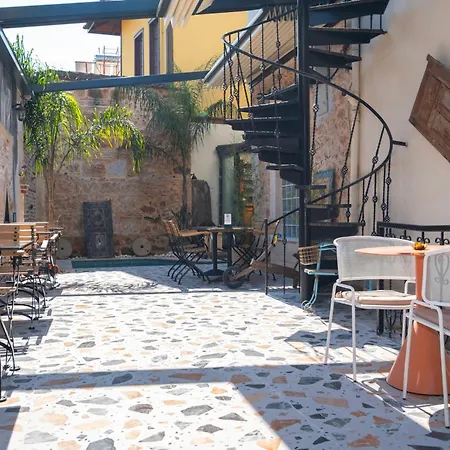 Saye ' Kaleici&oldtown' Hotel Antalya