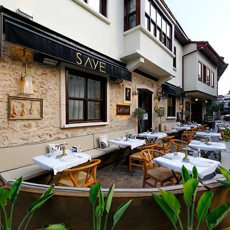 Saye ' Kaleici&oldtown' 3* Antalya