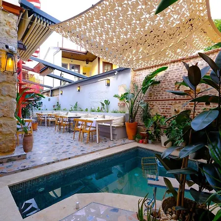 Saye ' Kaleici&oldtown' Hotell Antalya