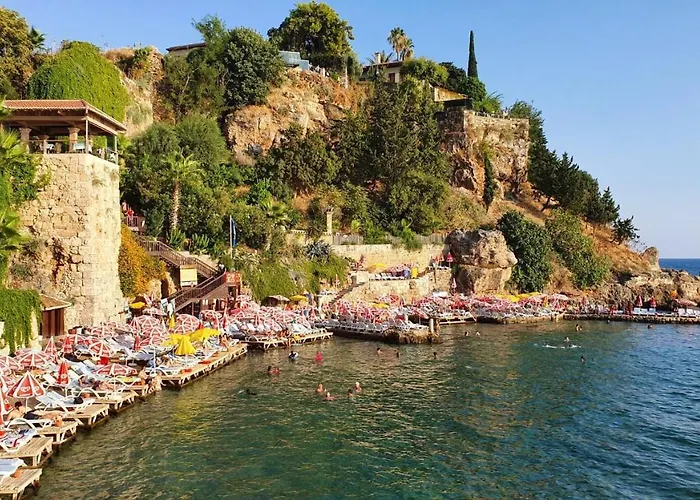 Saye ' Kaleici&oldtown' 3* Antalya
