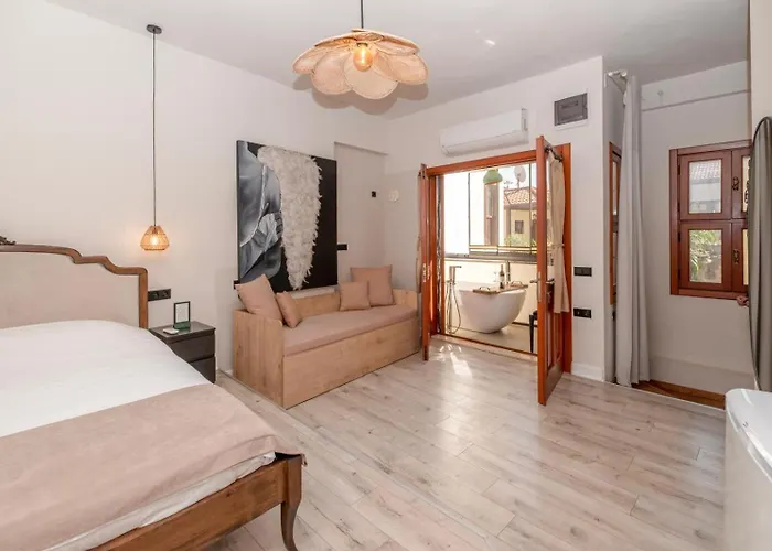 Saye ' Kaleici&oldtown' Hotel 3*